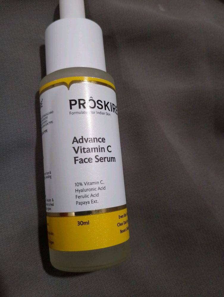 Proskire Advance Vitamin C Face Serum