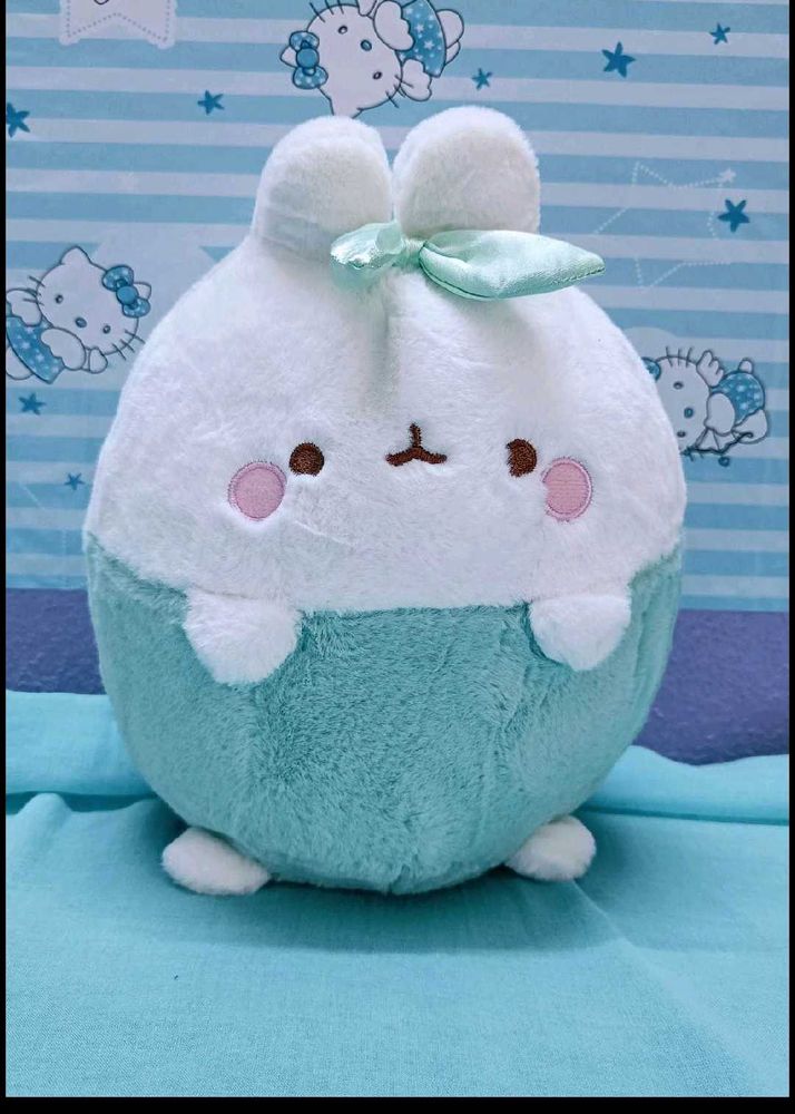 Molang Plushie