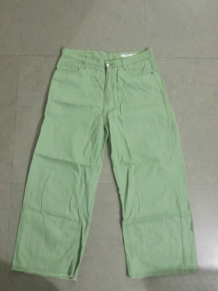 Zudio Green Jeans