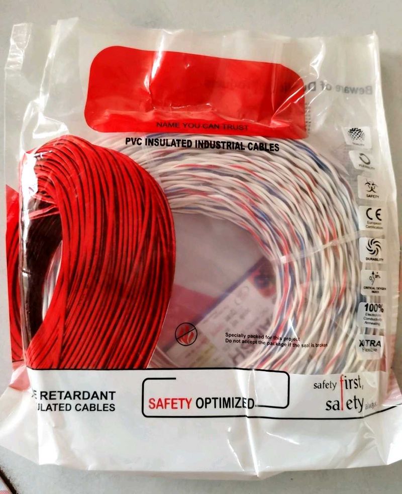 COPPER PVC WIRES & CABLES