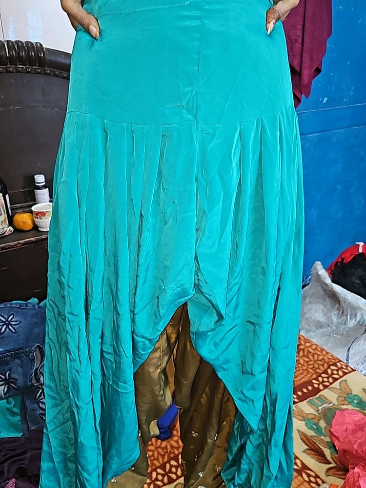 Crepe Soft Salwar