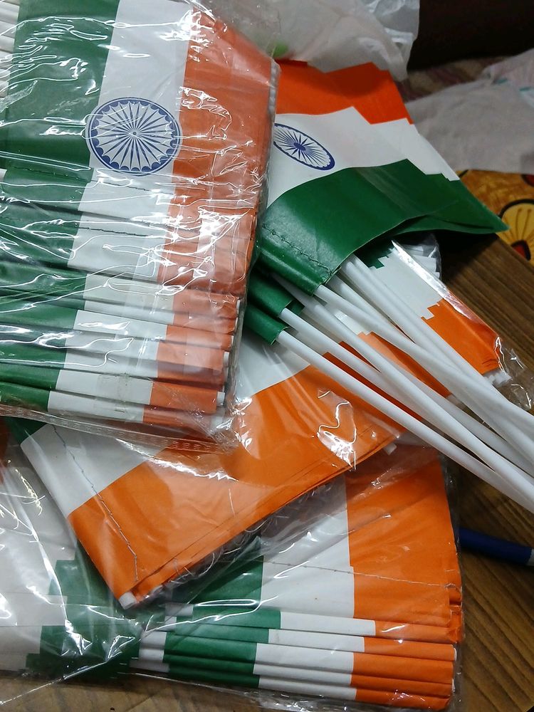 National Flag, Order Fast