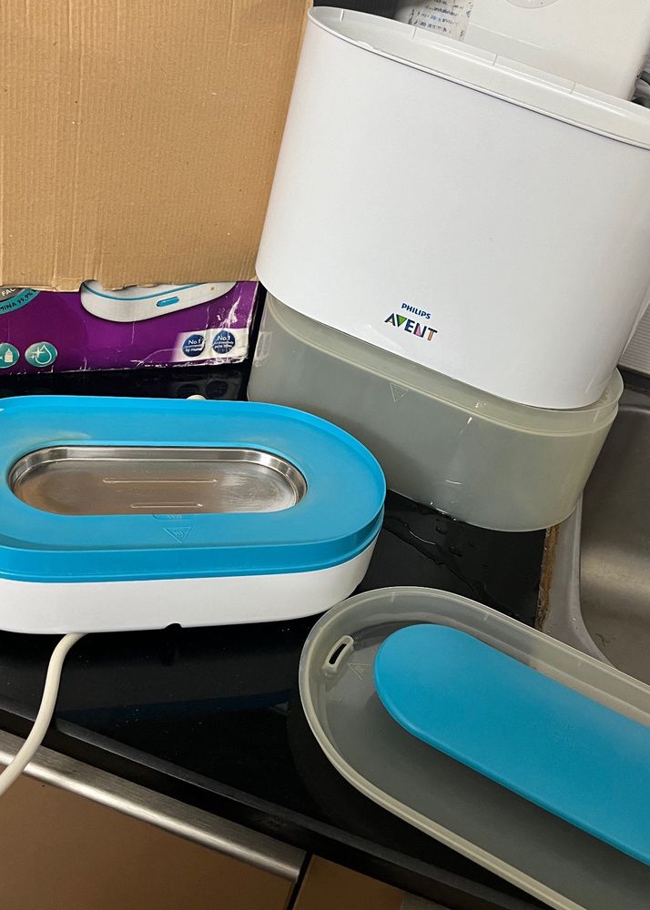 Philips Avent Sterilizer