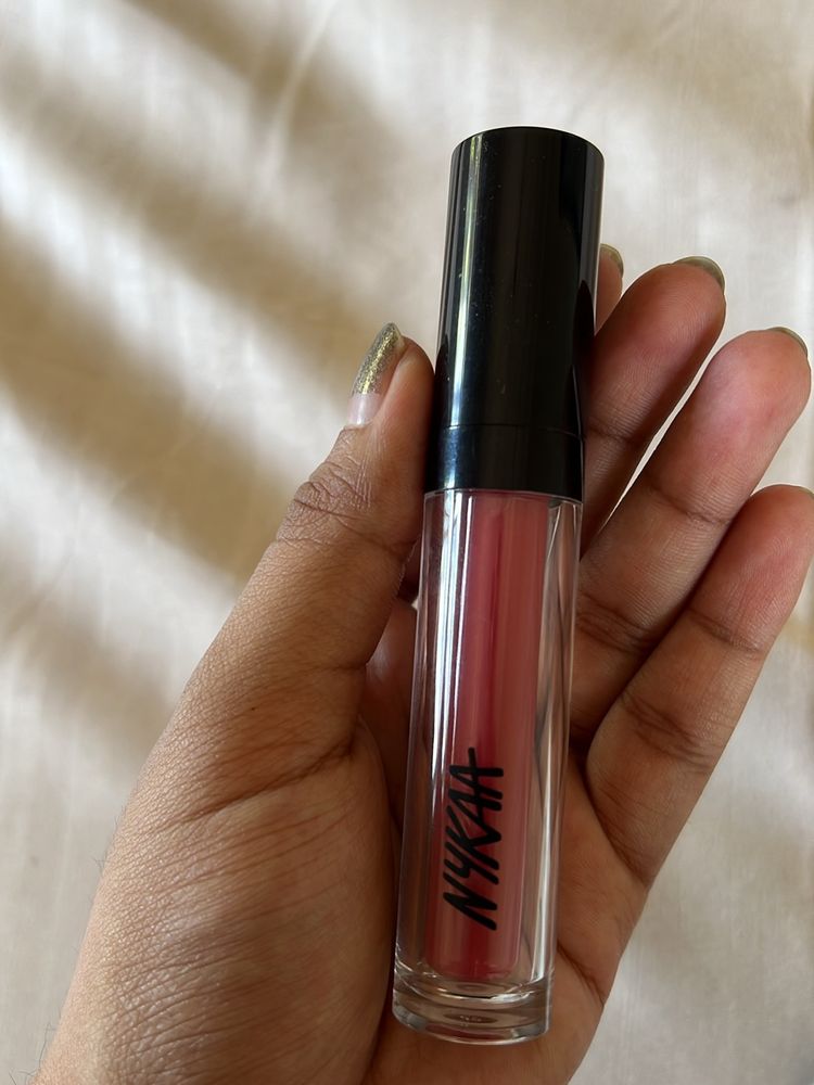 Nykaa Matte Tattoo Liquid Lipstick - Dreamcatcher