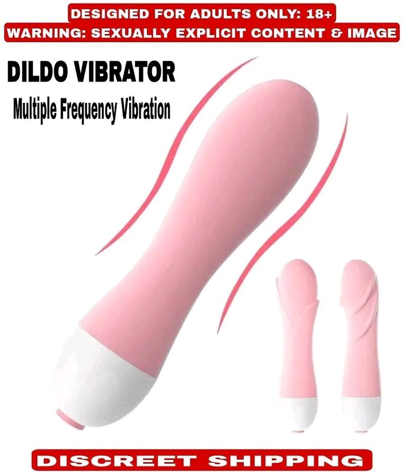 Women Vibrator Dildo