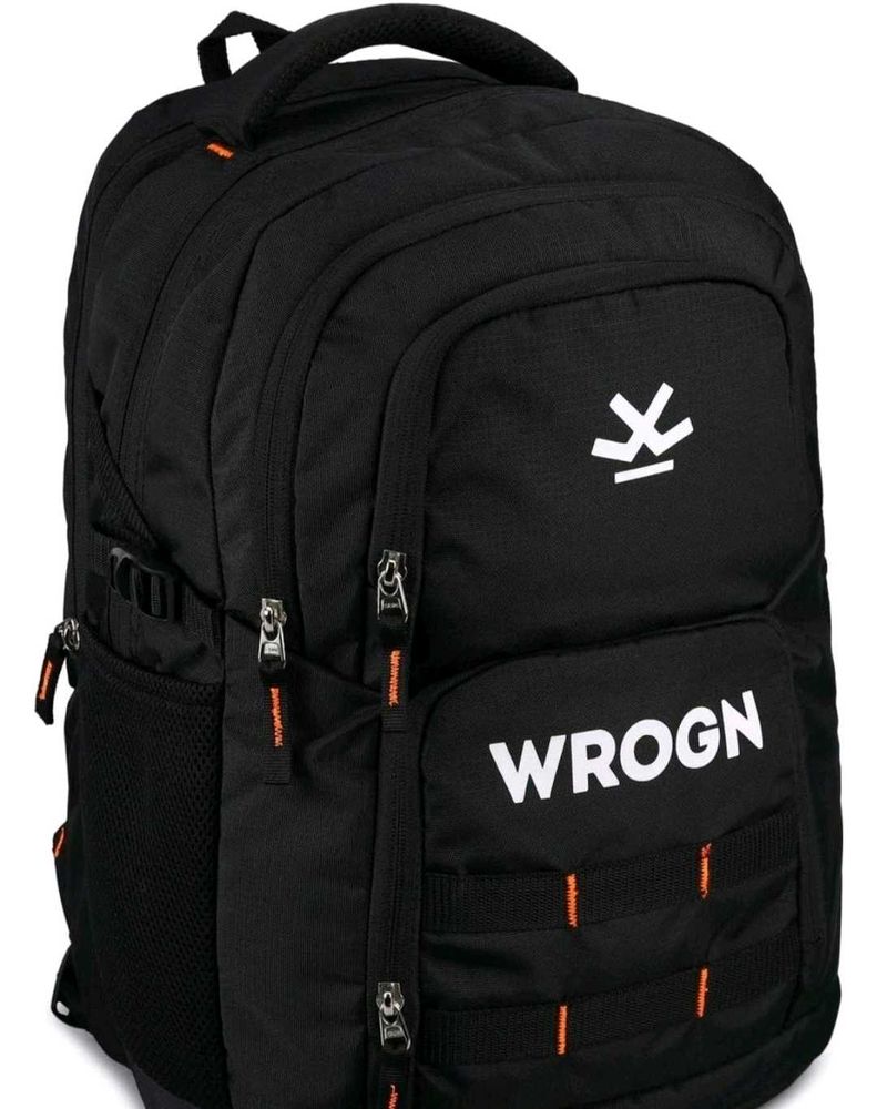 WROGN Large 46 L School/College Backpacks