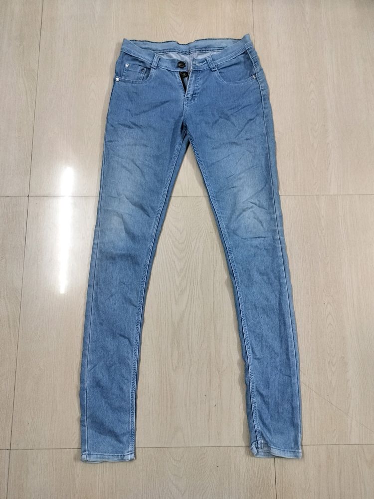 Blue Women Jeans