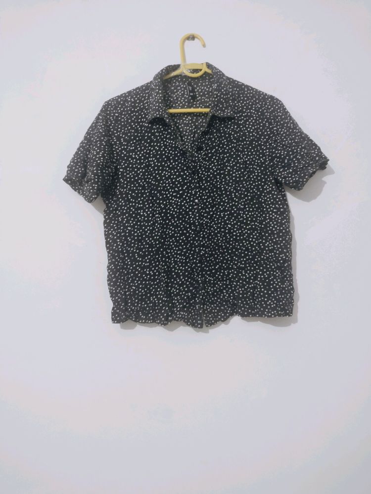 Rio Crop Shirt