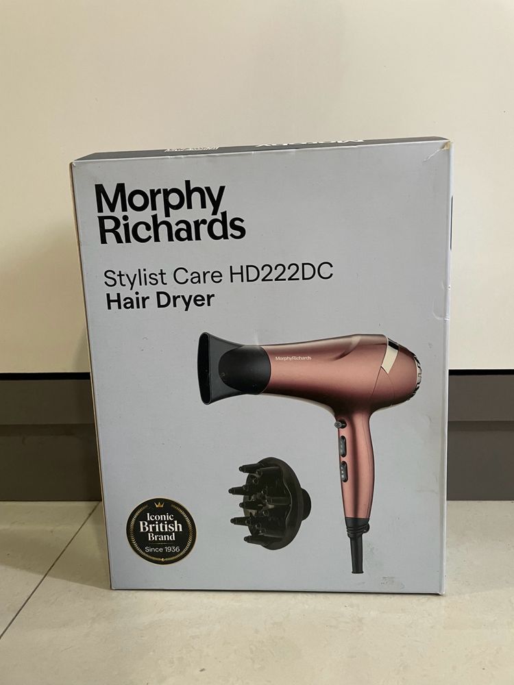 Morphy richards Hair Dryer