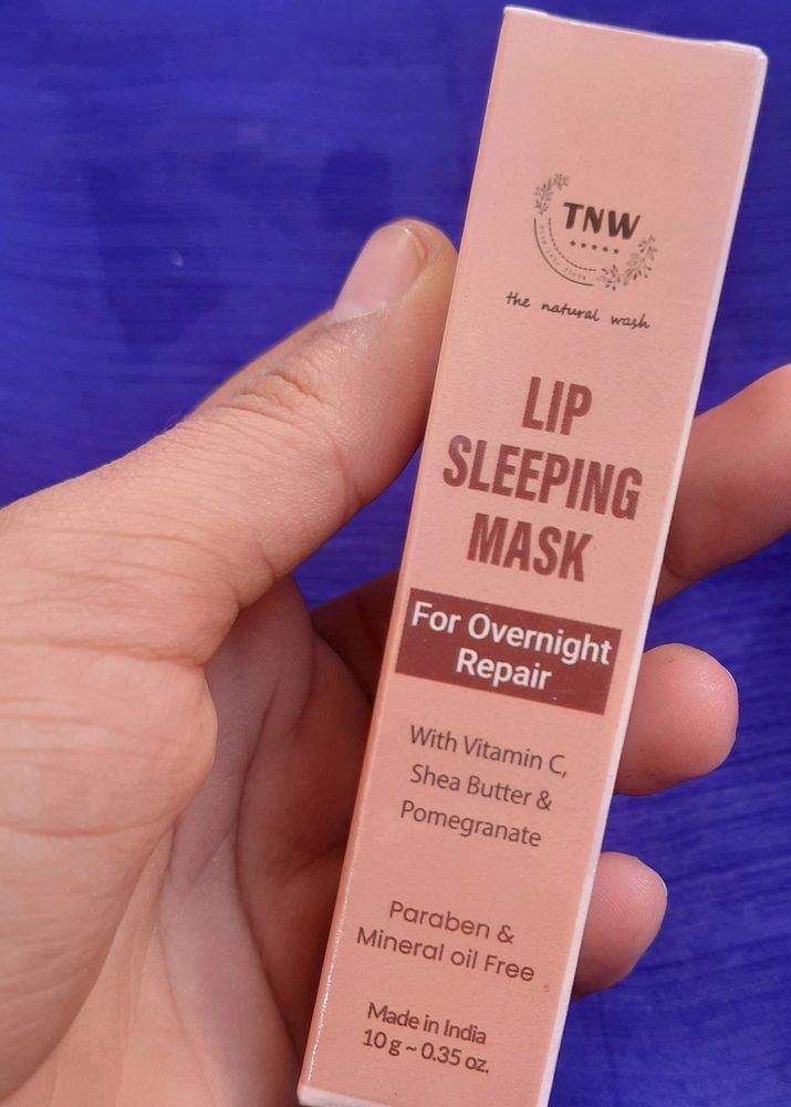 TNW Lip Sleeping Mask