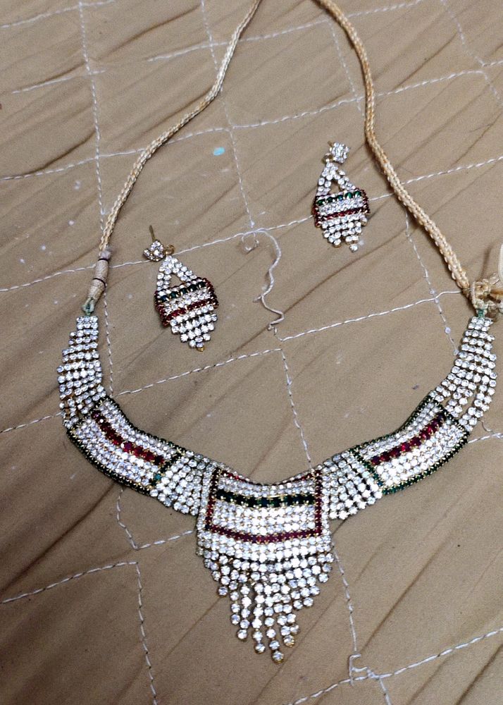 PartyWear Necklace Set