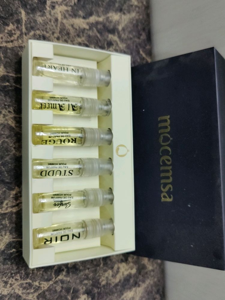 Branded Perfume Gift Set For Men,