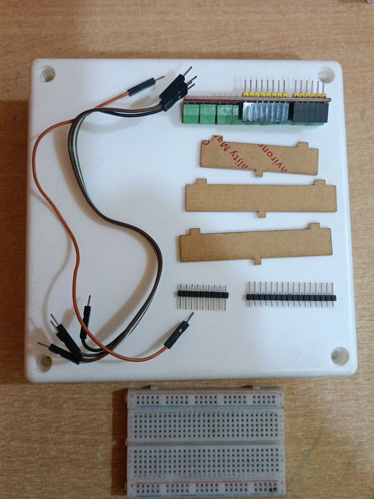 Arduino Spare Parts