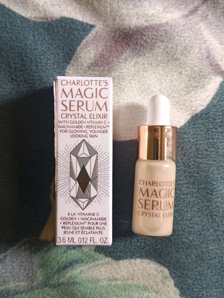 Charlotte Tilubury Magic Serum Crystal Elixir