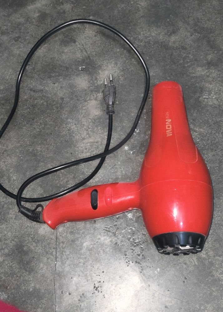 Hair Dryer New