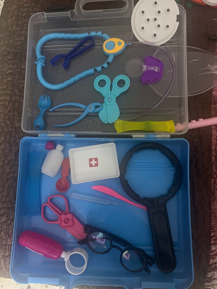 Kids Doctor Set