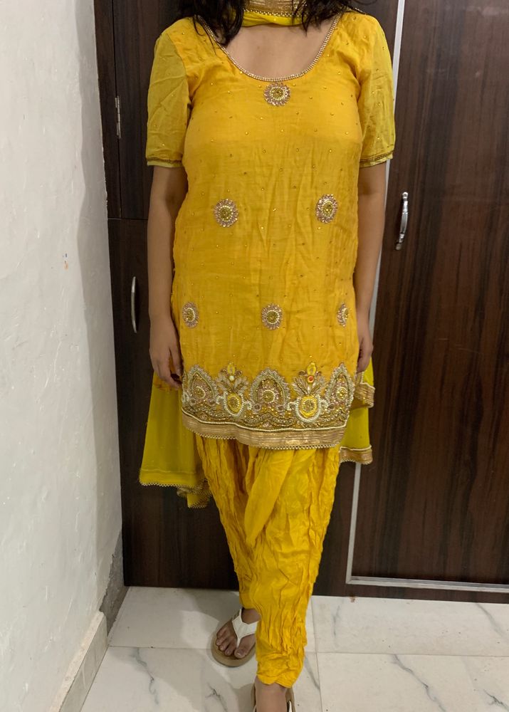 Punjabi Suit