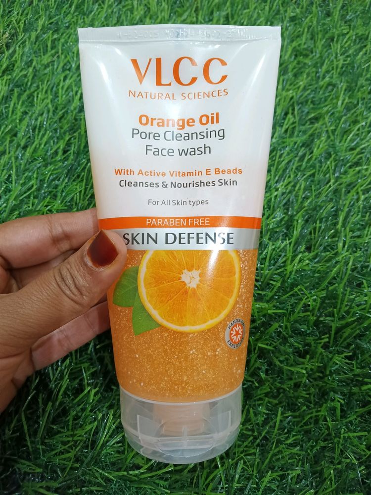 Vitamin C Face Wash