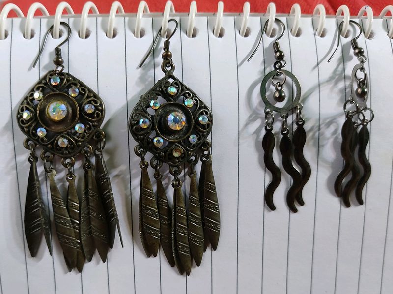 Set Of 2 Earings