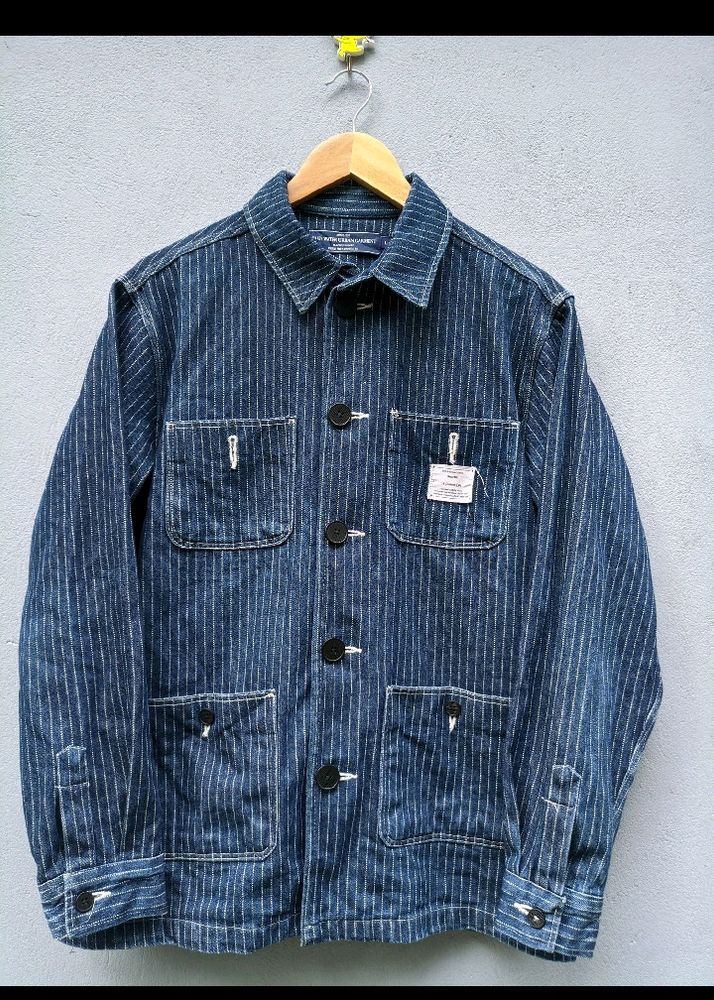 Japanese Denim Shirt