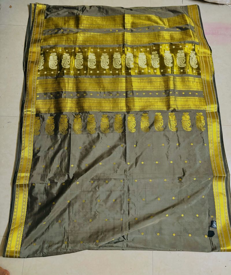 jari saree