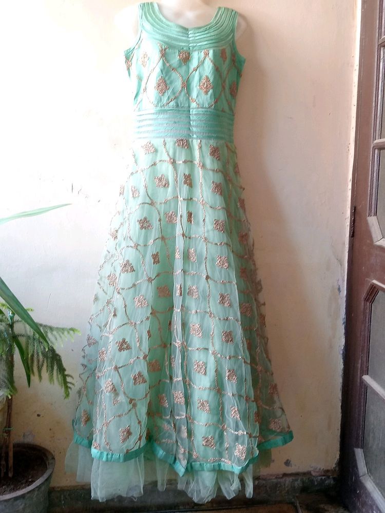 Ethnic Gown