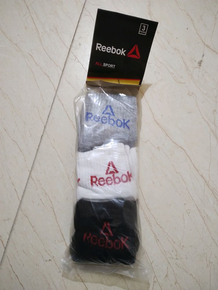 Ankle Length Socks 3 Pairs