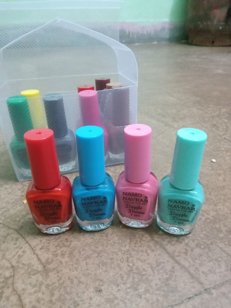 Nail Polish New