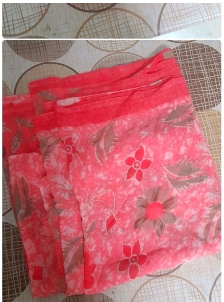 pack of 4 new sarees