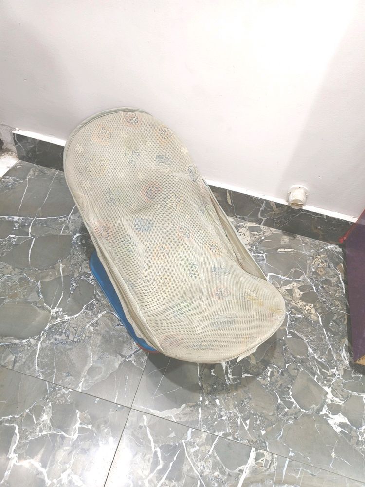 Baby Bath Seat 🤩 Reuseable