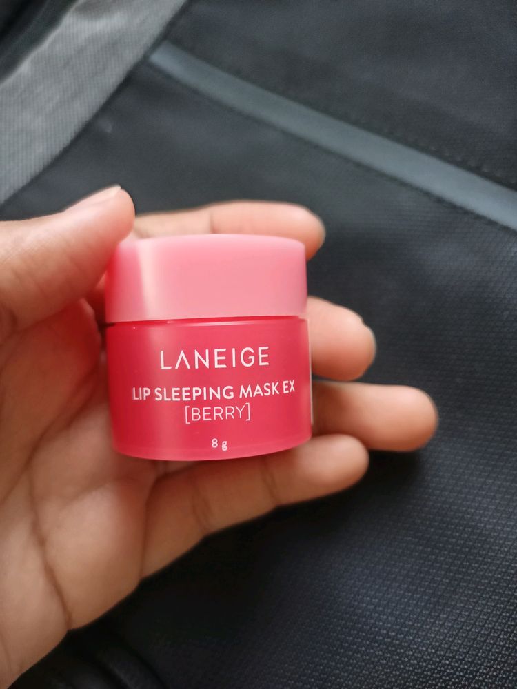 Lip Sleeping Mask Ex