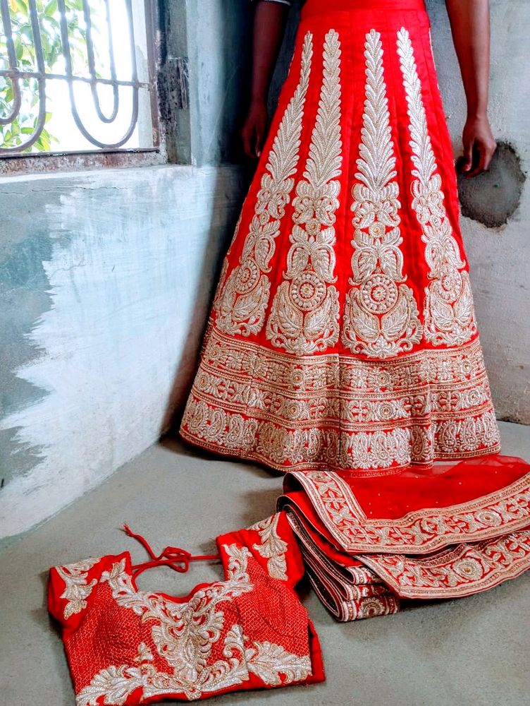 Wedding Lehenga