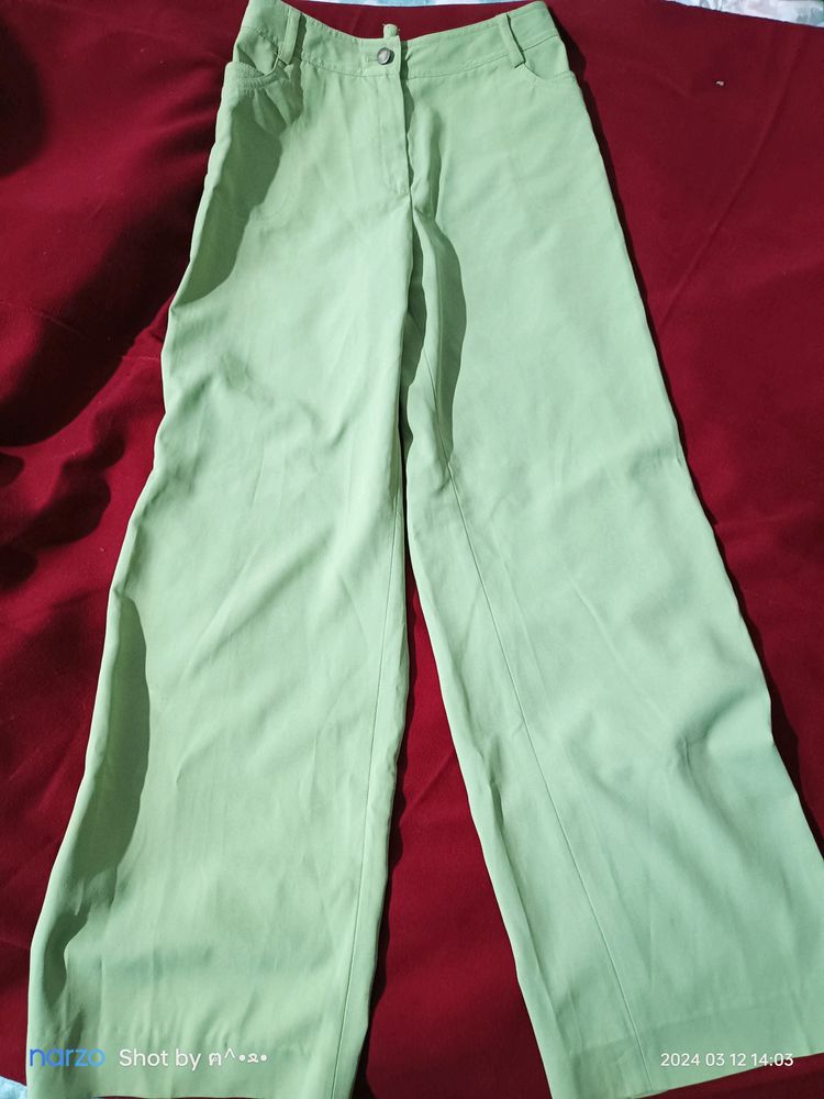 🌷Minty Pants For Woman 💚