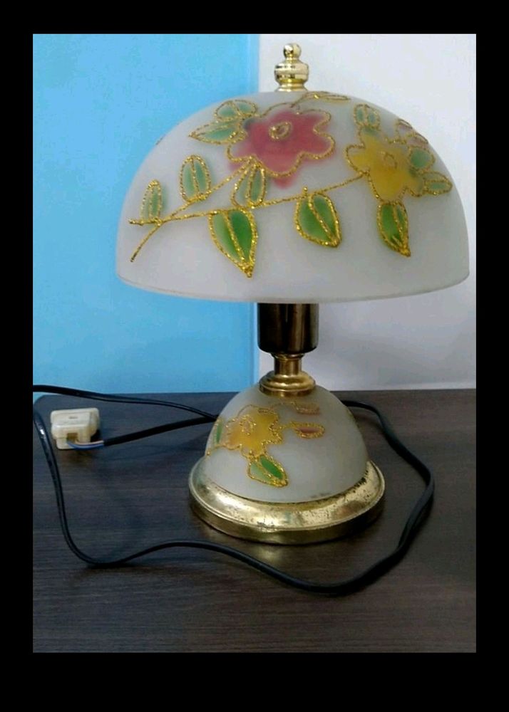 Antique* - Side table lamp 💡