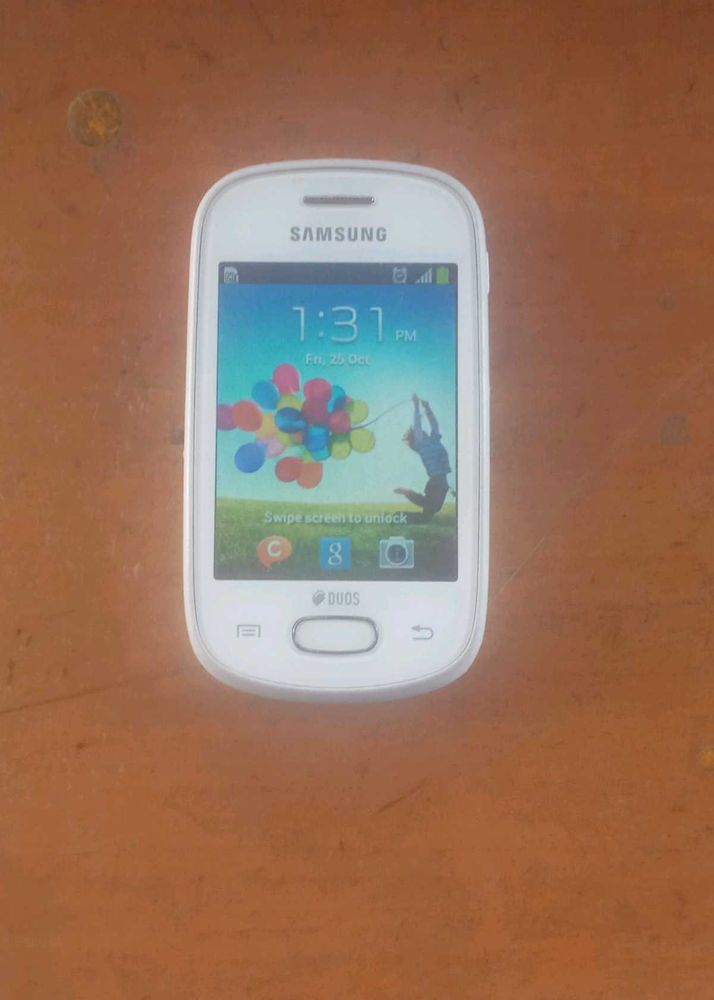 Samsung Galaxy Star 100 Percent Working Condition