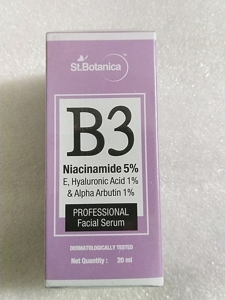 5%niacinamide Face Serum