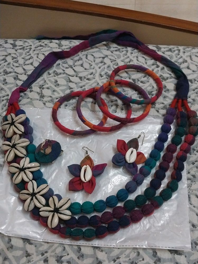 Necklace For Navratri