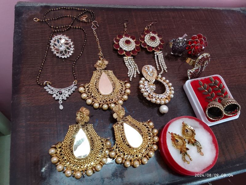 Women Jwellery Combo