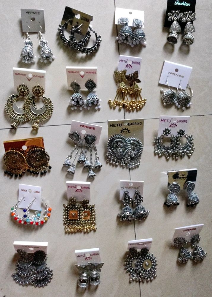 Earings Any 5