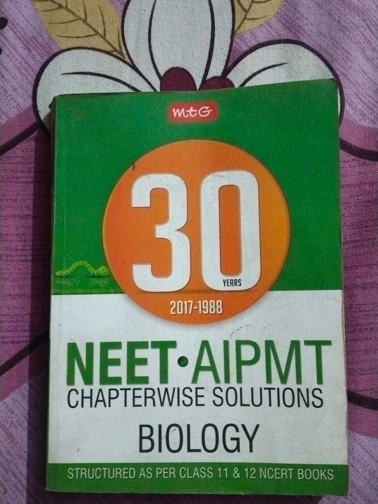 Neet Aimpt Mtg 30 Years