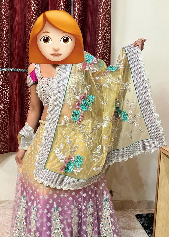 Cinderella Lehenga🎀