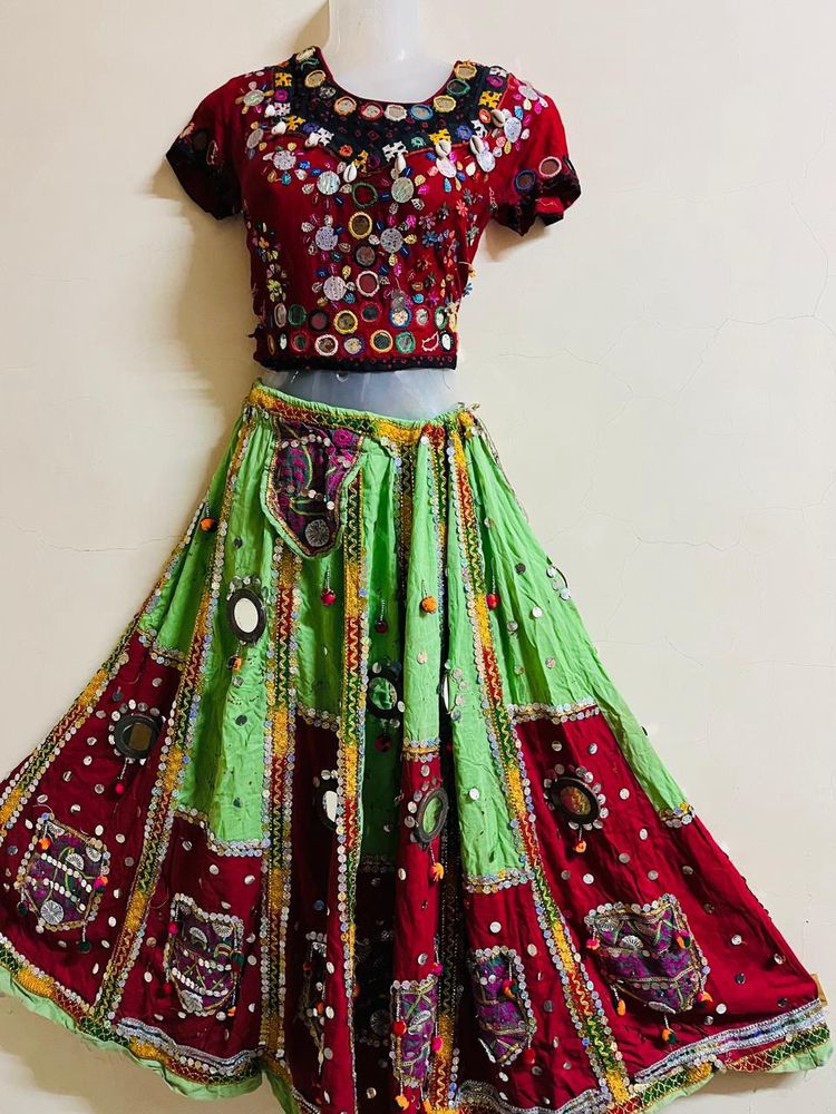 Navratri Special Chaniya Choli