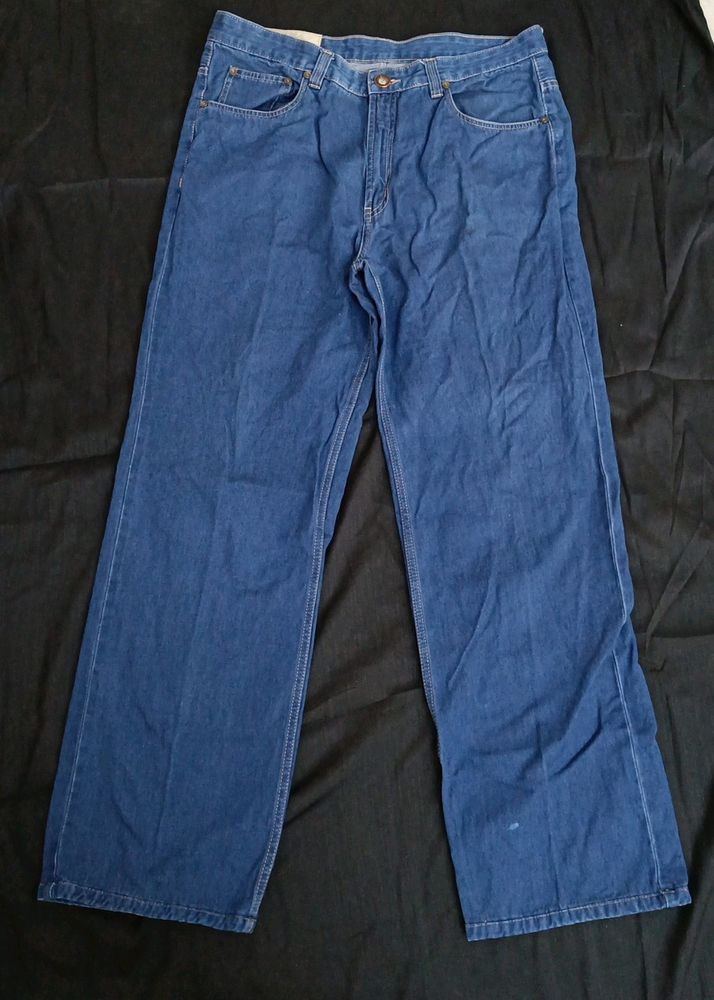 Unisex Jeans Regular Fit