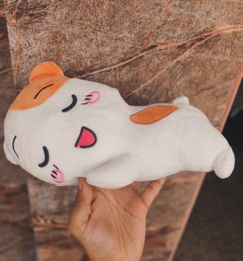 Sleepy Ebichu Hamster Plushie