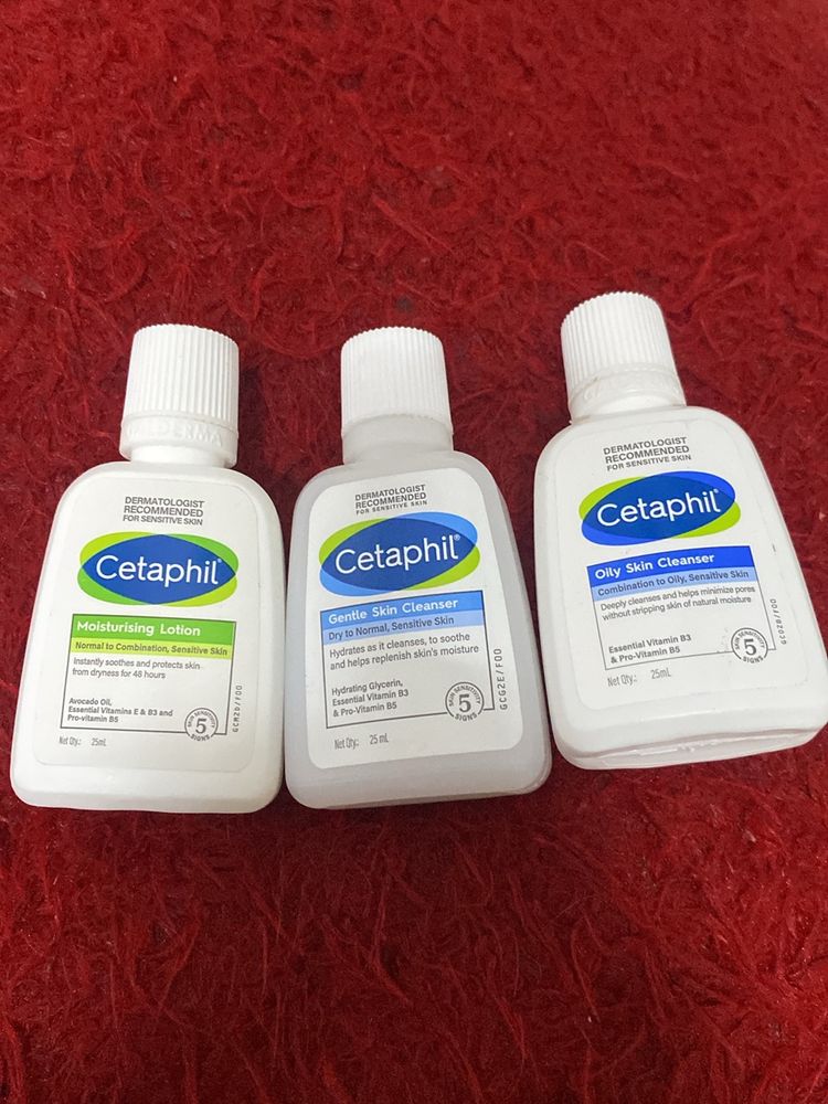 Lotion Oily And Skin Cleanser - Cetaphil