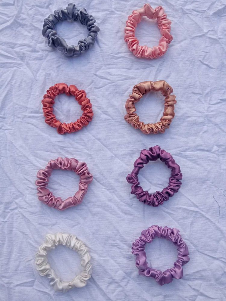 Hair Scrunchies Rubber Band