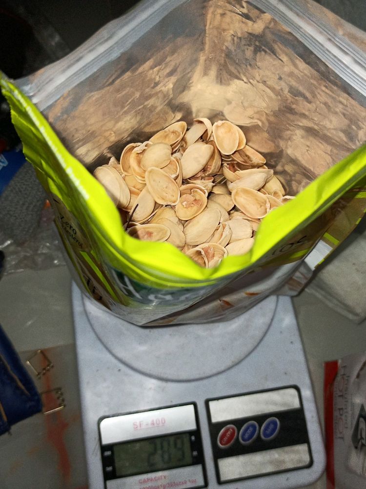 Pistachios Outter Shell