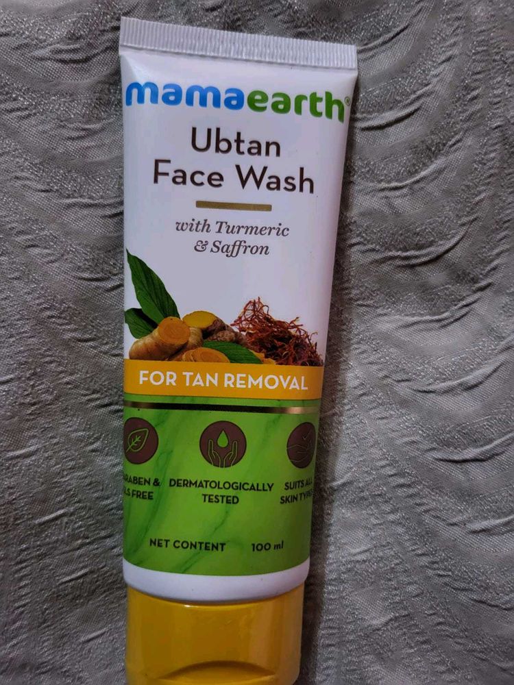 Mamma Earth  Face Wash