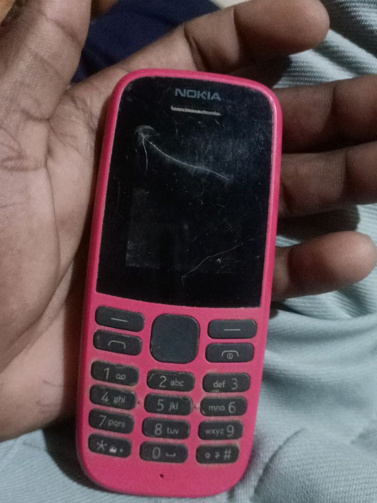 Nokia Mobile ( Dead Condition)