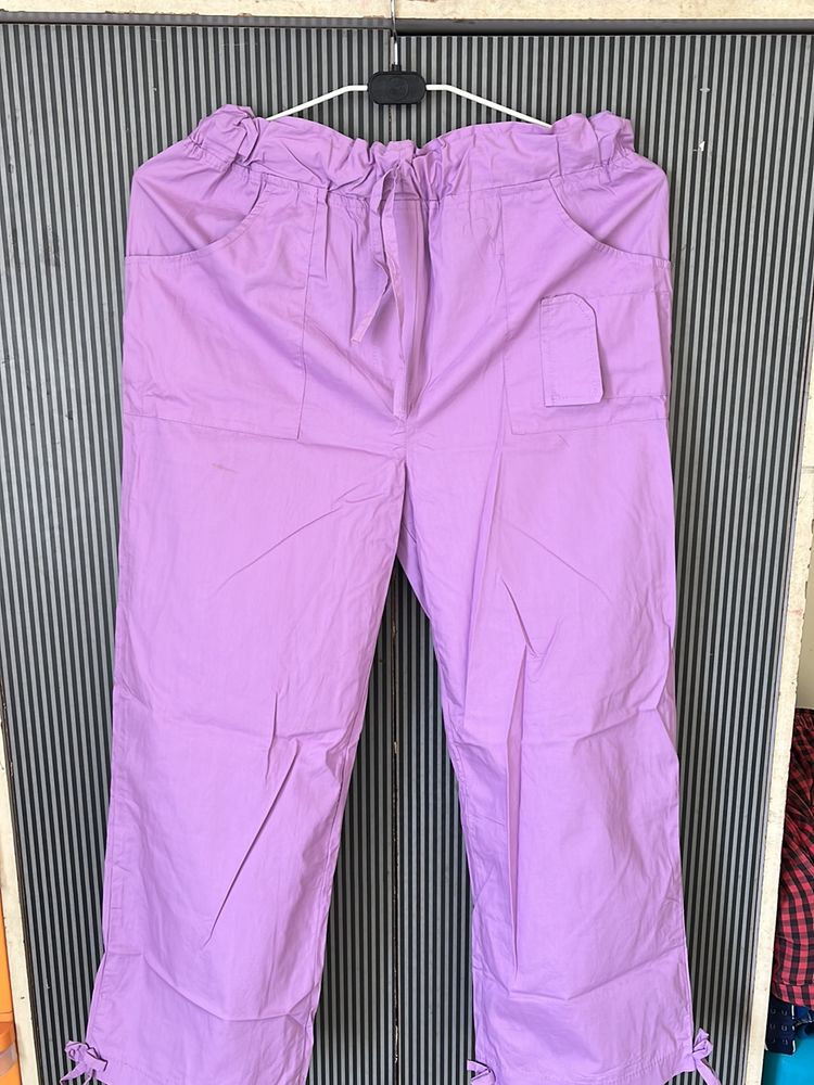 Lavender Trouser